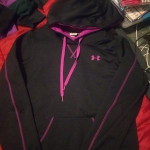 Under armour hoodie